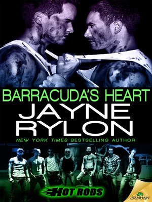 Barracuda's Heart - ebook